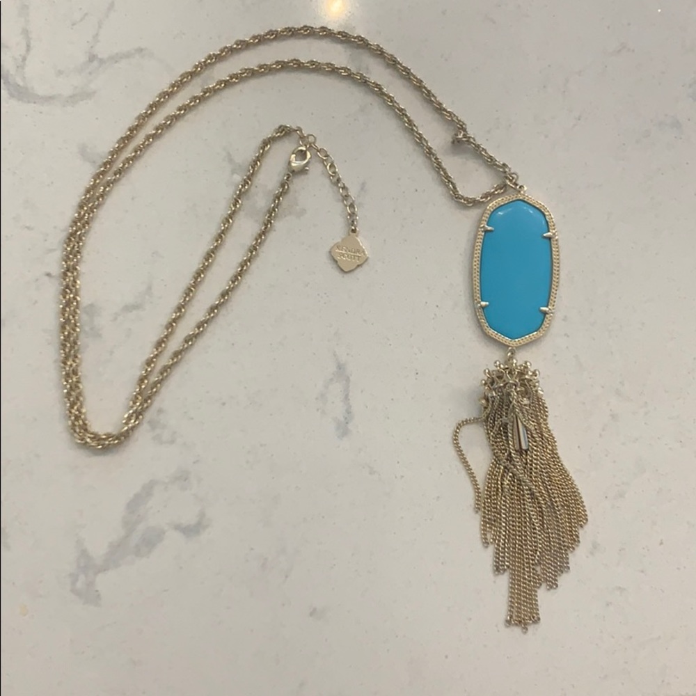 Kendra Scott Rayne Necklace